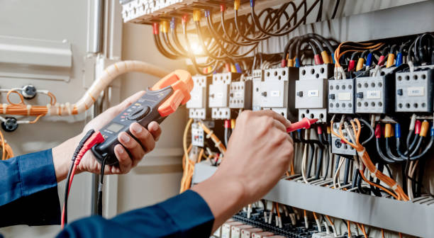 Best Industrial Electrical Services  in Alcoa, TN